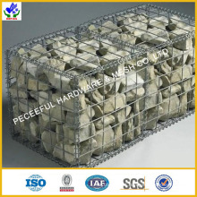 Caixa de Gabion soldada / cesta de Gabion (HPZS-1027)